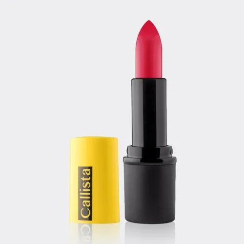رژ لب جامد گلمور شاین کالیستا Callista Glamor Shine Lipstick 4ml
