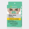 چسب ضد جوش بینی آلوئه ورا کلینیک کیندی Cleanic Kindi Aloe Vera Purifying Nose Strips 6Piece