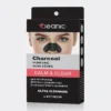چسب ضد جوش بینی زغال کلینیک کیندی Cleanic Kindi Charcoal Purifying Nose Strips 6Piece