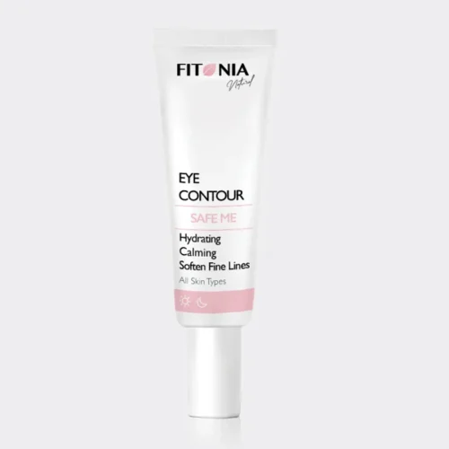 ژل کرم آبرسان دور چشم فیتونیا Fitonia Safe Me Eye Contour Gel Cream 15ml