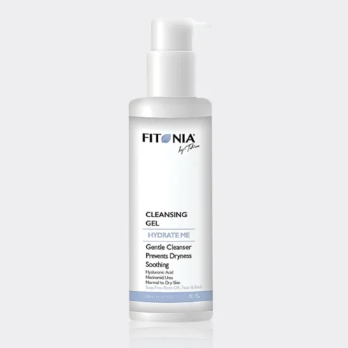 ژل شستشو پوست خشک هیدرات می فیتونیا Fitonia Cleansing Gel Hydrate Me 200ml