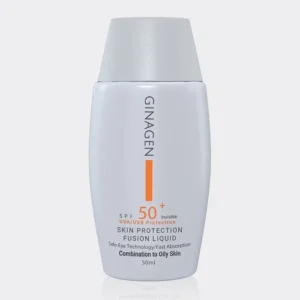 میسلار واتر پوست چرب ژیناژن Ginagen Combination to Oily Skin Micellar water 250ml