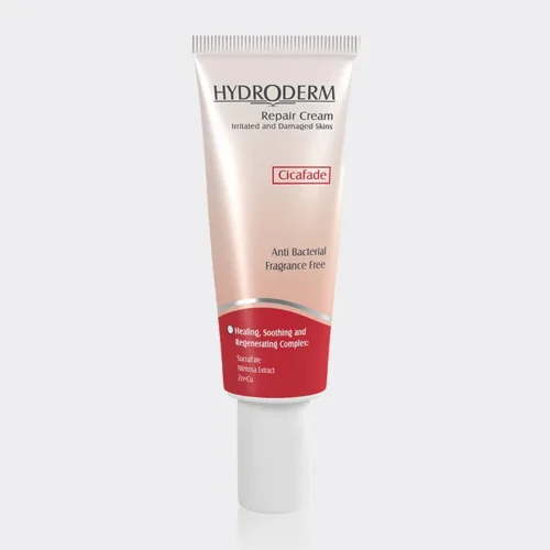 کرم ترمیم کننده سیکافید هیدرودرم Hydroderm Cicavit Repair Cream 30ml