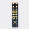 اسپری بدن مردانه بیگ جکوینز Jackwins Big Perfumed Deodorant Body Spray 200ml