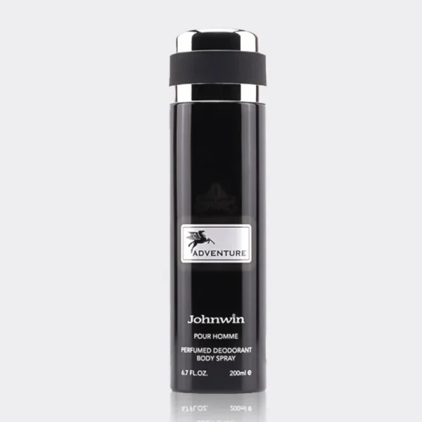 1-jackwins-adventure-body-spray.webp اسپری بدن مردانه ادونچر جکوینز Jackwins Adventure Perfumed Deodorant Body Spray 200ml