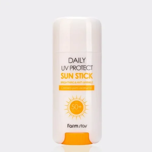 ضدآفتاب استیکی فارم استی Farm Stay Daily UV Protect Sun Stick 16gr