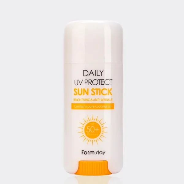 ضدآفتاب استیکی فارم استی Farm Stay Daily UV Protect Sun Stick 16gr