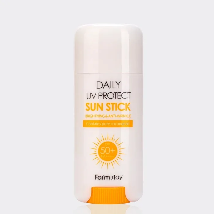 ضدآفتاب استیکی فارم استی Farm Stay Daily UV Protect Sun Stick 16gr