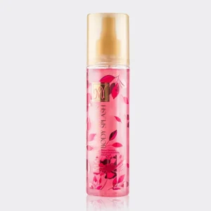 بادی اسپلش شاین دار ولنت پتالز سنوریتاز سکرت Senoritas Secret Velnet Petals Body Splash 250ml
