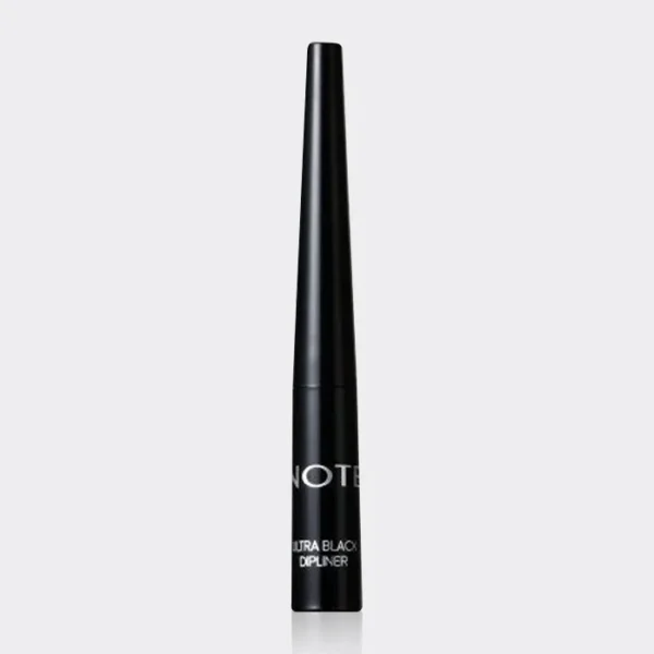 خط چشم نمدی اولترا بلک نوت Note Ultra Black Dipliner 4.5ml