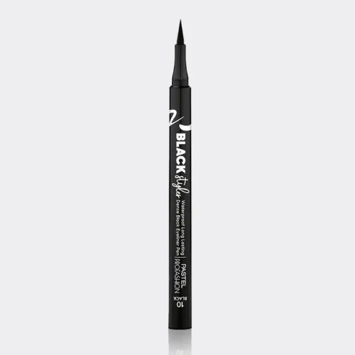 خط چشم ماژیکی بلک استایلر پاستل Pastel Profashion Black Styler Eyeliner
