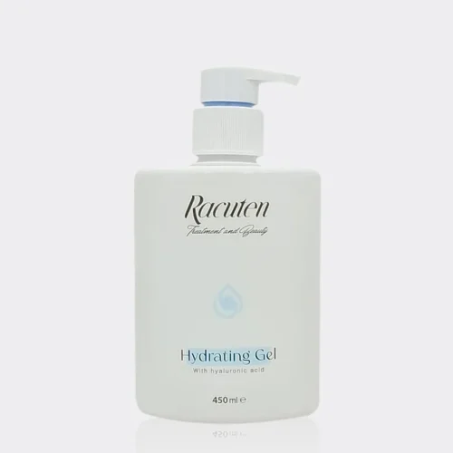 ژل آبرسان هیالورونیک اسید راکوتن Racuten Hydrating Gel 450ml