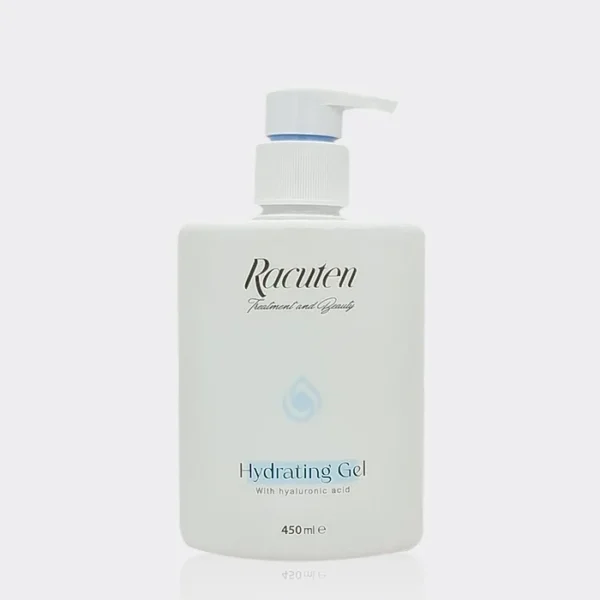 ژل آبرسان هیالورونیک اسید راکوتن Racuten Hydrating Gel 450ml