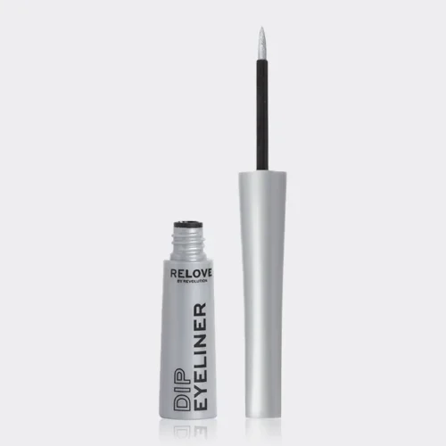 خط چشم متالایز دیپ رولوشن Revolution Dip Liquid Eyeliner 5ml