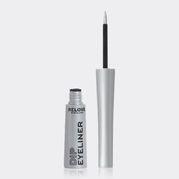 خط چشم متالایز دیپ رولوشن Revolution Dip Liquid Eyeliner 5ml