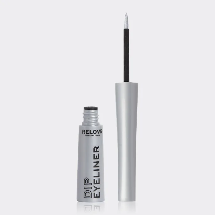 خط چشم متالایز دیپ رولوشن Revolution Dip Liquid Eyeliner 5ml