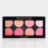 پالت رژگونه شوگر اند اسپایس رولوشن Revolution Sugar And Spice Blush Palette