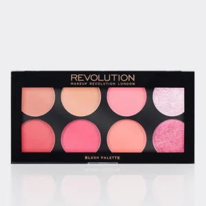 پالت رژگونه شوگر اند اسپایس رولوشن Revolution Sugar And Spice Blush Palette