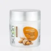 کرم مرطوب کننده دست و صورت بادام شون Schon Almond Oil Hand & Face Cream 150ml