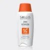 ضد آفتاب فیزیکال زینک نیوژن سولاریس Solaris Wet Skin Zinc Newgen SPF 50 Sunscreen Lotion 100ml