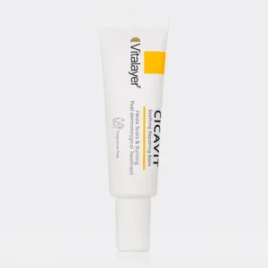 کرم ترمیم کننده سیکاویت ویتالیر Vitalayer Cicavit Soothing Repairing Cream 30ml
