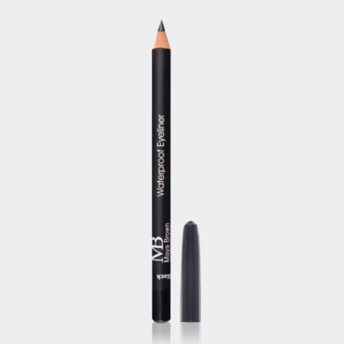 مداد چشم ضد آب مایا براون Maya Brown Waterproof Eyeliner