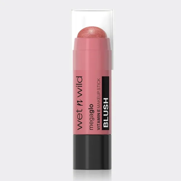 رژگونه استیکی مگا گلو وت اند وایلد Wet n Wild Megaglo Makeup Stick Blush 6g