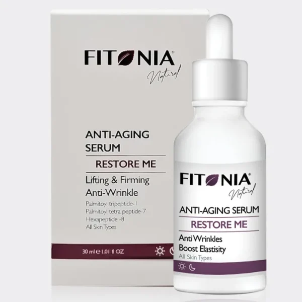 سرم لیفت و ضد چروک فیتونیا Fitonia Anti-Aging Serum Restore Me 30ml