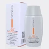 2-ginagen-fusion-liquid-sunscreen.webp ضد آفتاب پوست چرب فیوژن لیکوئید ژیناژن Ginagen Fusion Liquid SPF 50 Sunscreen 50ml