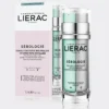 کنسانتره ضد جوش و کنترل چربی سبولوژی لیراک Lierac Sebologie Double Concentrate 2x15ml