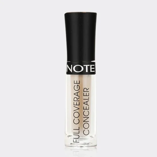 کانسیلر مایع فول کاور نوت Note Full Coverage Liquid Concealer 2.3ml