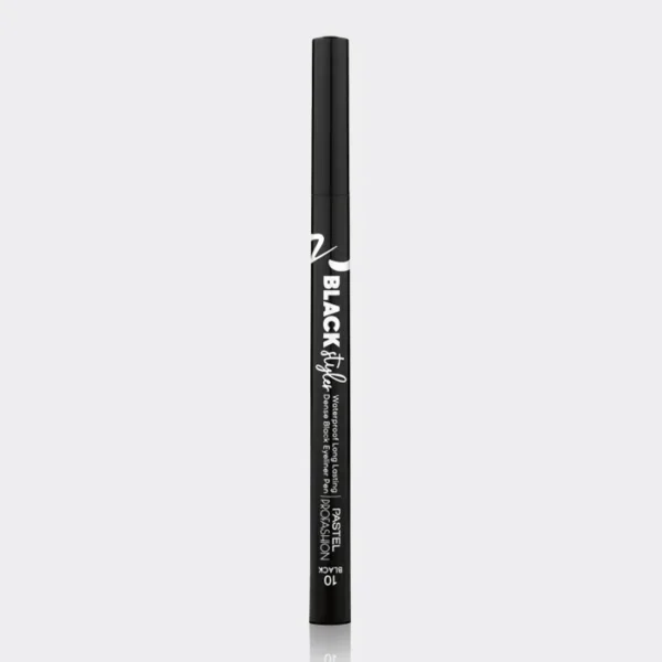 خط چشم ماژیکی بلک استایلر پاستل Pastel Profashion Black Styler Eyeliner