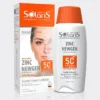 ضد آفتاب فیزیکال زینک نیوژن سولاریس Solaris Wet Skin Zinc Newgen SPF 50 Sunscreen Lotion 100ml