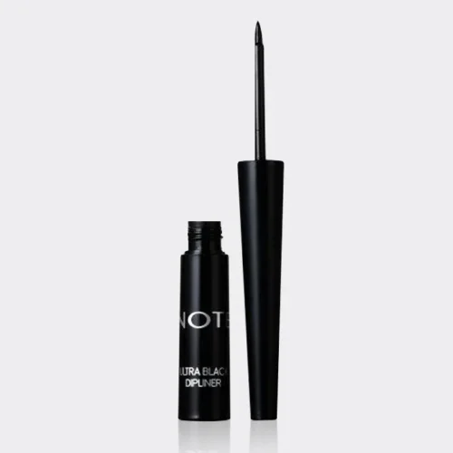 خط چشم نمدی اولترا بلک نوت Note Ultra Black Dipliner 4.5ml