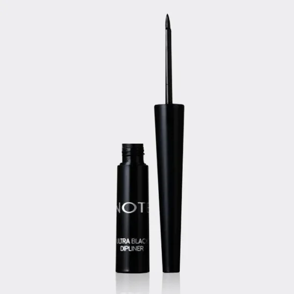 خط چشم نمدی اولترا بلک نوت Note Ultra Black Dipliner 4.5ml