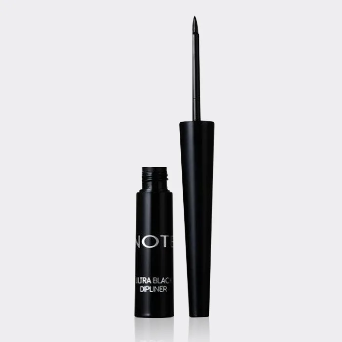 خط چشم نمدی اولترا بلک نوت Note Ultra Black Dipliner 4.5ml