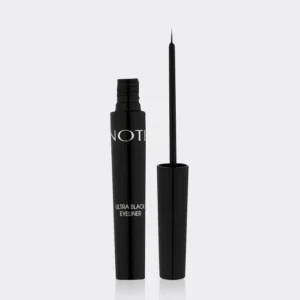 خط چشم مویی اولترا بلک نوت Note Ultra Black Eyeliner 4.5ml