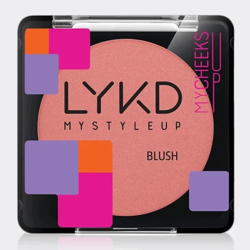 رژگونه مای چیکس لیکد LYKD Mycheeks Blush 4.5g