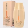 box-ginagen-dry-to-normal-tinted-sunscreen.webp کرم ضد آفتاب رنگی پوست خشک ژیناژن Ginagen Dry To Normal SPF 50 Tinted Sunscreen 50ml