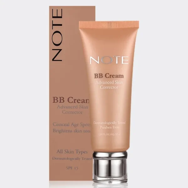بی بی کرم نوت Note BB Cream 35ml