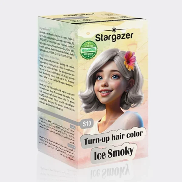 s10-stargazer-color-shampoodcd8d5-1.webp شامپو رنگ مو فانتزی استارگیزر Stargazer Turn Up Hail Color Shampoo 150ml