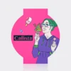 رژگونه کالر اند آرت کالیستا Callista Color & Art Blush 8g