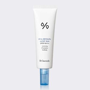 ضد آفتاب آبرسان دکتر سراکل Dr.Ceuracle Hyal Reyouth SPF 50 Moist Sun 50ml