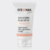 1-fitonia-sun-screen-fluid.jpg فلوئید ضد آفتاب پوست چرب فیتونیا Fitonia Protect Me Sunscreen SPF50 Fluid 40ml
