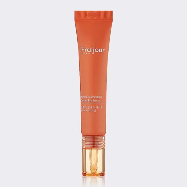 1-fraijour-alchemic-ginsenoside-eye-serum.jpg سرم دور چشم پپتاید و جینسینگ قرمز فریجور Fraijour Alchemic Ginsenoside Contour Eye Serum 25ml