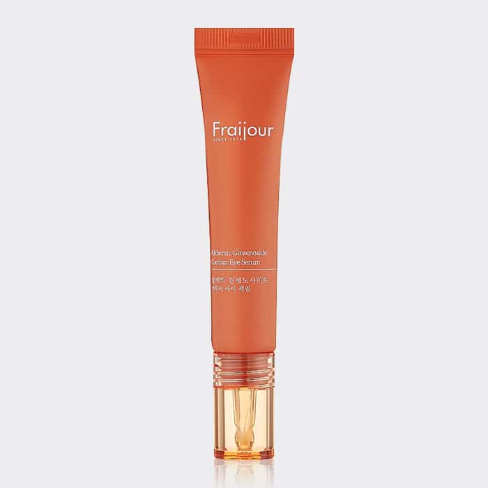 سرم دور چشم پپتاید و جینسینگ قرمز فریجور Fraijour Alchemic Ginsenoside Contour Eye Serum 25ml