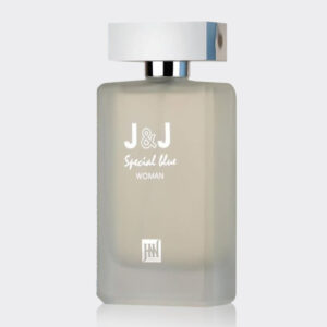 ادو پرفیوم زنانه جی اند جی اسپشیال بلو جکوینز Jackwins J&J Special Blue Woman EAU DE PARFUM 100ML