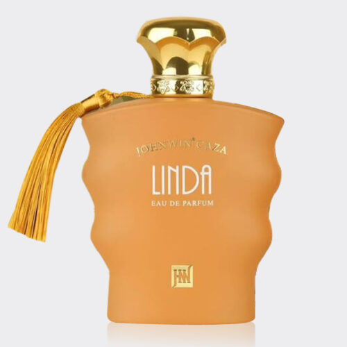 ادو پرفیوم زنانه لیندا جکوینز Jackwins Caza Linda EAU DE PARFUM 100ML