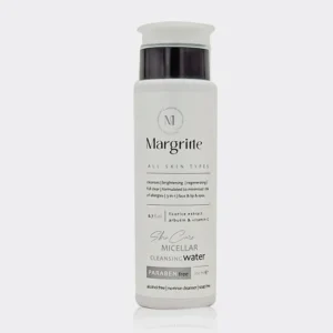 میسلار واتر روشن کننده مارگریت Margritte Brightening Micellar water 200ml