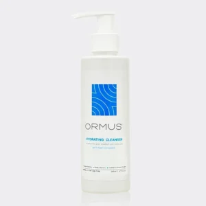 ژل شستشو و آبرسان پوست خشک اورموس Ormus Hydrating Face Wash 200ml